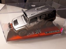 SCX Hummer H3 " Henderson " Dirt Effect 65070  Slotcar 1:32 NEU !!!