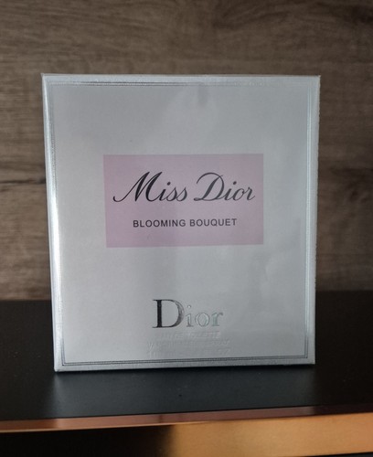 Miss dior blooming bouquet - blooming, eau