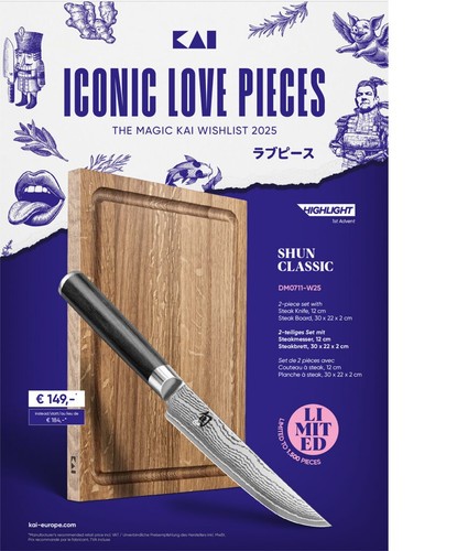 Kai shun classic - kai,