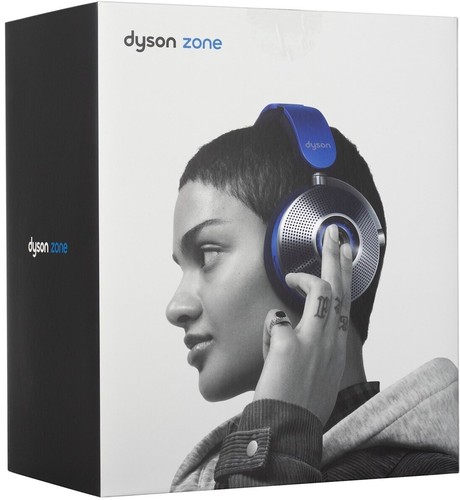 Dyson zone blue kopfhörer - zone,