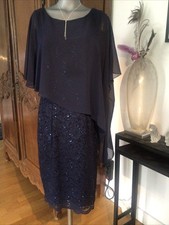 Festliches Kleid Swing, 40. Neu , fällt kleiner aus.