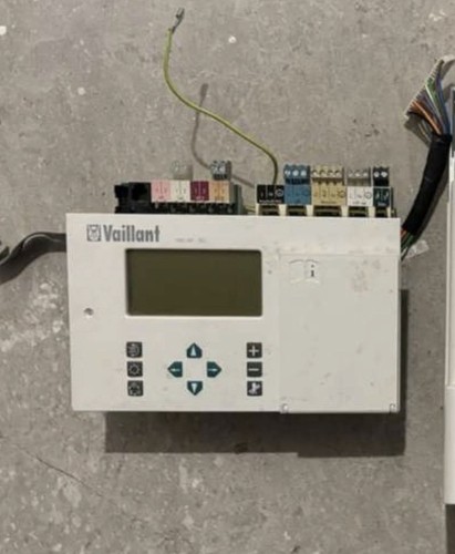 Vaillant steuerung vrc tec - vaillant,