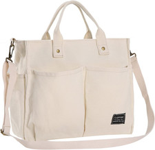 Canvas Umhängetasche Damen