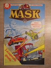 Leseprobe MASK  Kenner