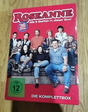 Roseanne die komplettbox - -,