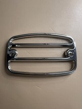 Rücklichtgrill Chrom