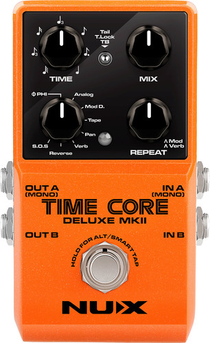 Nux time core - time, 2