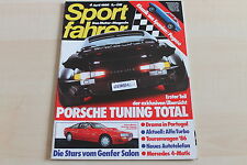 149753) Alfa Romeo 75 Turbo - Opel Corsa A Lexmaul - Sport Fahrer 04/1986