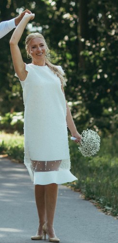 Luxus hochzeitskleid oder - luxus,