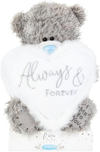 You always and - you, forever"