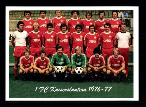 Kaiserslautern - 1, fc