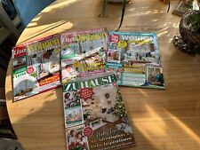 4x Zeitschrift u.a. Lisa
