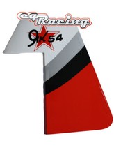 Thunder Tiger Seitenruder Yak