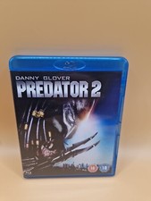 Predator 2 Blu-ray mit deutschen Ton - Uncut - Fsk 18