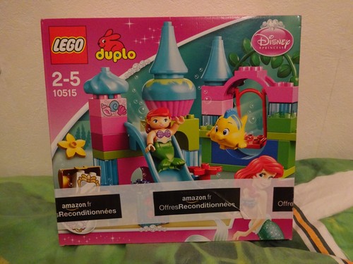 Lego duplo disney schloss - lego,