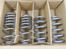 (088) DBV 61004  OPEL ASTRA G Limousine Satz Federn Sportfedern vorne hinten