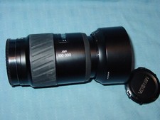 Minolta zoom 100 300 - minolta,
