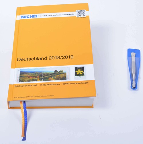 Michel deutschland katalog - deutschland,