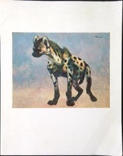 WILHELM RUDOLPH. GEMALDE