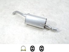 Endtopf Neu für Nissan Micra