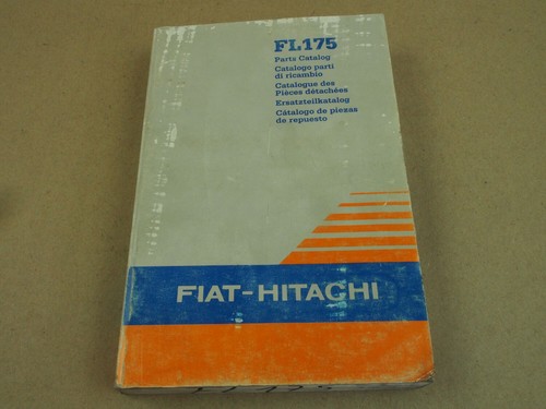 Fiat hitachi fl175 raupe - fiat-hitachi,