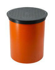 KG Rohre DN 400 0,5m