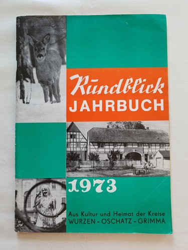 Rundblick jahrbuch aus - rundblick, kultur