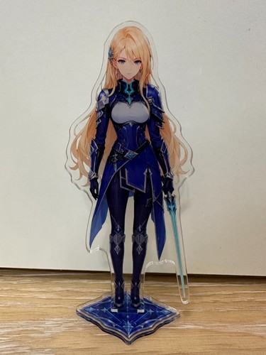 Anime acrylic stand 15cm - anime,