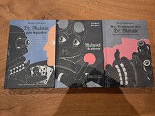 Norbert Jacques  Dr. Mabuse 1-3