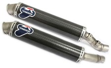 D032CR - Auspuff Endtopf