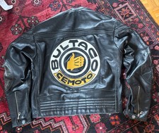 Kult - Motorradjacke, Bultaco, Gr L