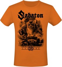 Sabaton T-Shirt Herren Legends