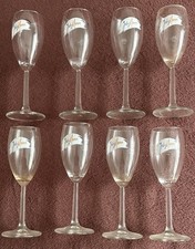 8 Jules Mumm Sektgläser 0,1 von wol