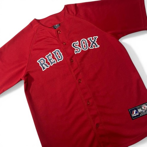 Majestic boston red - sox, jersey
