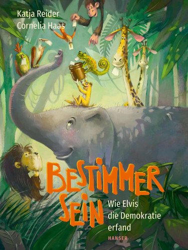 Bestimmer sein wie - bestimmer, elvis