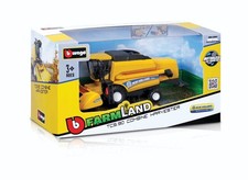 Bburago 18-31721 New Holland