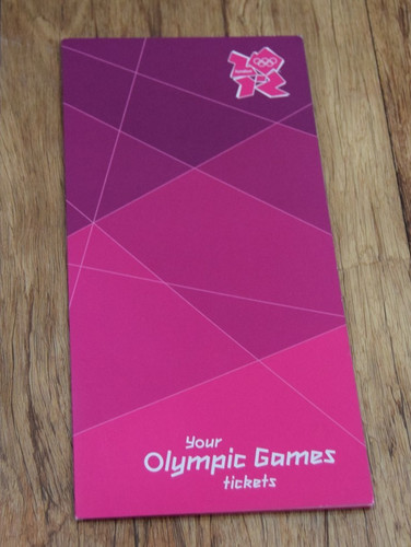 London 2012 olympia tickets - london,