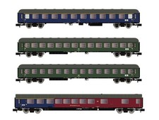 Arnold HN4359 - Personenwagen