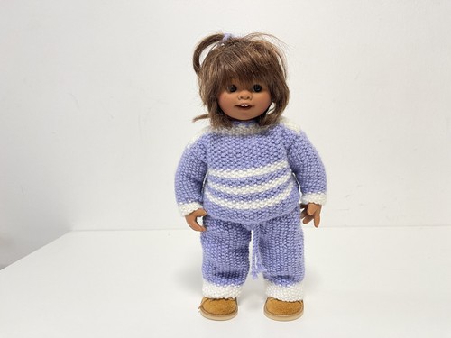 Künstlerpuppe rosemarie anna - rosemarie,