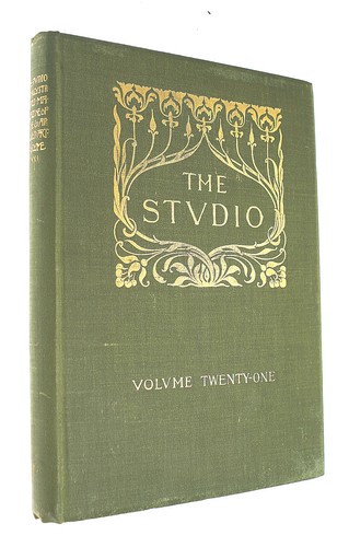 The studio illustrated - the, an