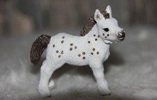 Schleich Shetland Pony Fohlen