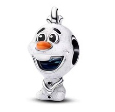 Olaf Charm Frozen Charm 925