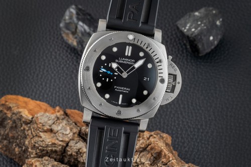 Panerai submersible titan 47mm - submersible,