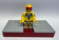 Lego- Minifigur "Tomahawk-