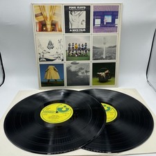 Pink Floyd A Nice Pair MONK