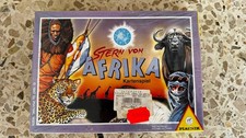 STERN VON AFRIKA KARTENSPIEL / Gesellschaftsspiel / Piatnik / Neu