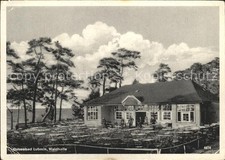 Lubmin Ostseebad Waldhalle