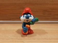 Schleich Schlümpfe 20164 --- Papa Schlumpf mit Reagenzglas 