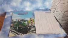 FLEISCHMANN piccolo N   Katalog    1975  mit Preisliste  sehr selten    Video