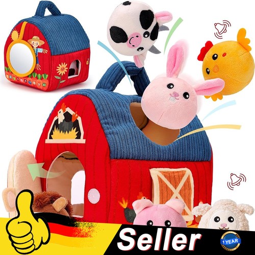 Baby spielzeug bauernhof - spielzeug,